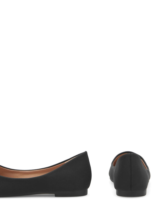 JENNY Μπαλαρίνες JENNY CAMILLE WSS20701-01 Μαύρο