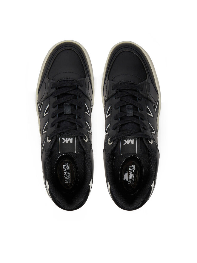 Michael Kors Sneakersy Michael Kors 43S4RLFS1L Černá