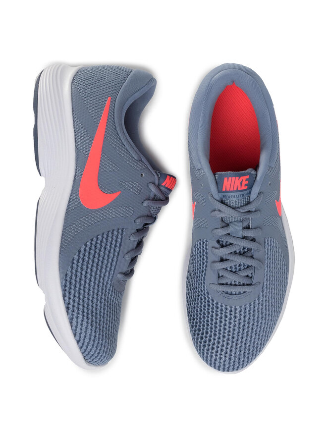 Laufschuhe Nike Revolution 4 Eu AJ3490 464 Blau eschuhe
