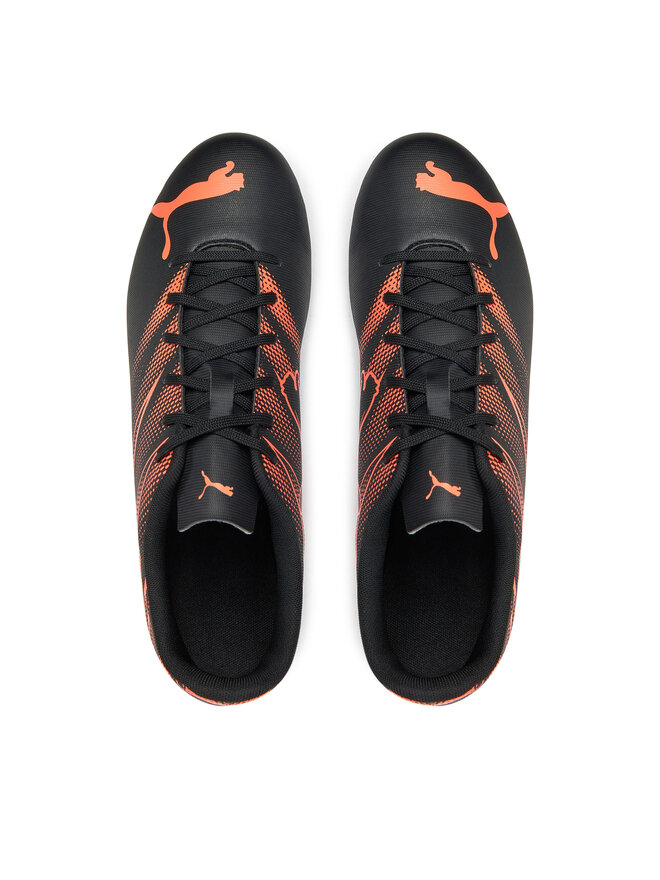 Puma Zapatos de fútbol Puma Attacanto Fg/Ag 107477 12 Negro