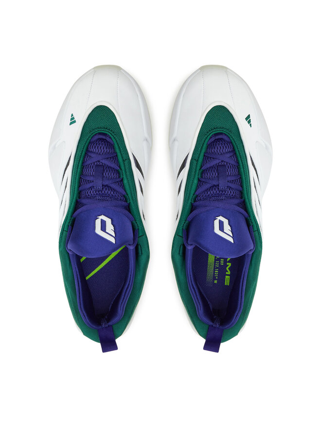 adidas Čevlji za košarko adidas Dame 9 IG6603 Bela