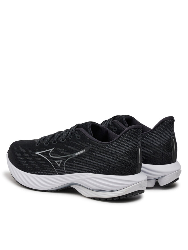Mizuno Scarpe running Mizuno Wave Rider 28 J1GC2403 Nero