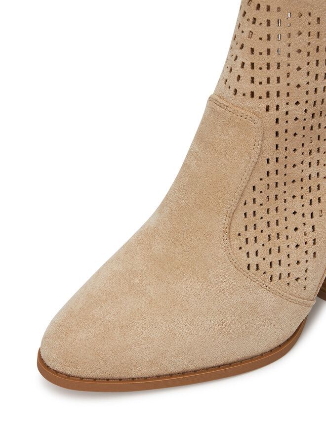 DeeZee Botine DeeZee HX24060C-1 Bej