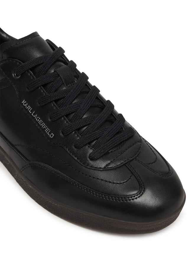 KARL LAGERFELD Снікерcи KARL LAGERFELD Kandidate KL53820 Чорний