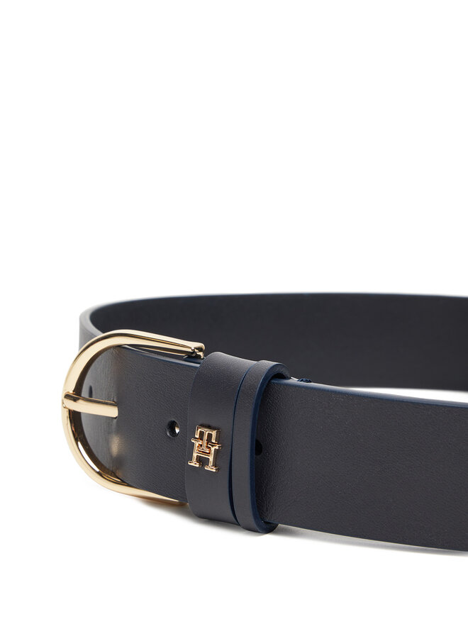Tommy Hilfiger Curea de Damă Tommy Hilfiger Essential Effortless 3.5 AW0AW17757 Bleumarin