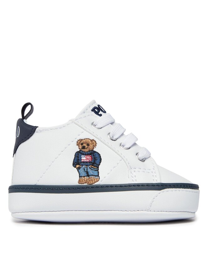 Polo Ralph Lauren Sportcipők Polo Ralph Lauren RL100690 Fehér