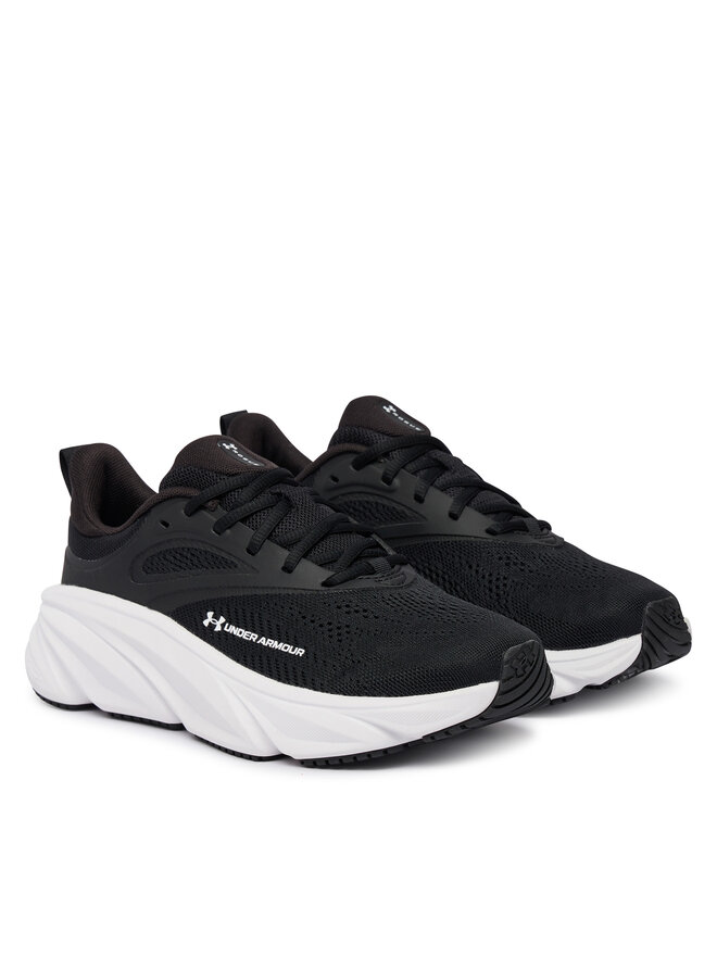 Under Armour Laufschuhe Under Armour UA Rogue 6 6006720 001 Schwarz