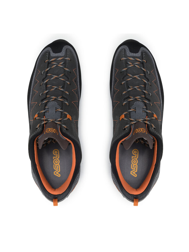 Trekkingschuhe Asolo Apex Gv Mm GORE TEX A12028 00 A610 Grau eschuhe