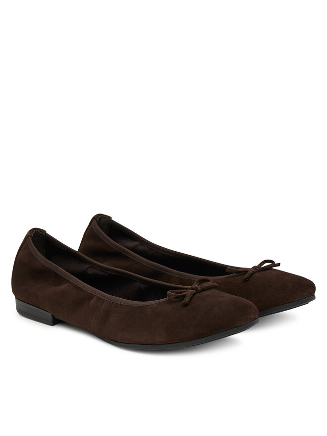 Tamaris Балетки Tamaris 1-22116-41 Коричневий