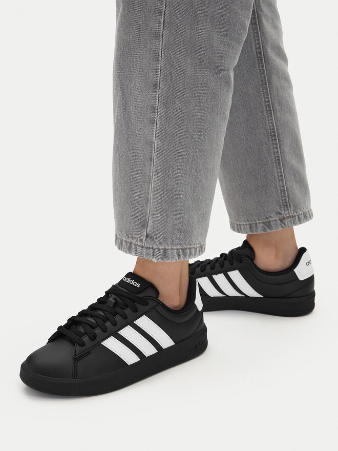 adidas Sneakers adidas Grand Court 3.0 IH1476 Schwarz