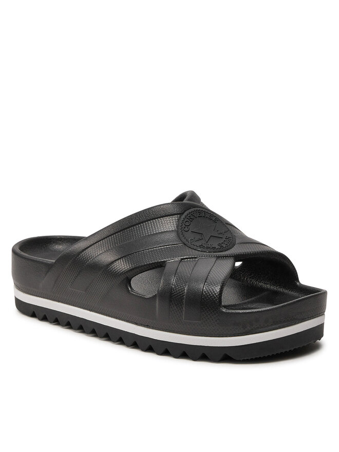 Converse Şlapi Converse Chuck Taylor All Star Lounge Sandal Lite Cx A06476C Negru