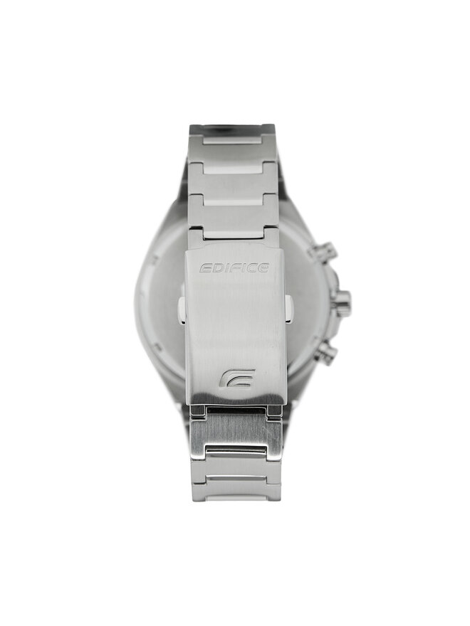 Casio Uhr Casio Edifice Solar Powered Chronograph EFS-S630D-1AVUEF Silberfarben