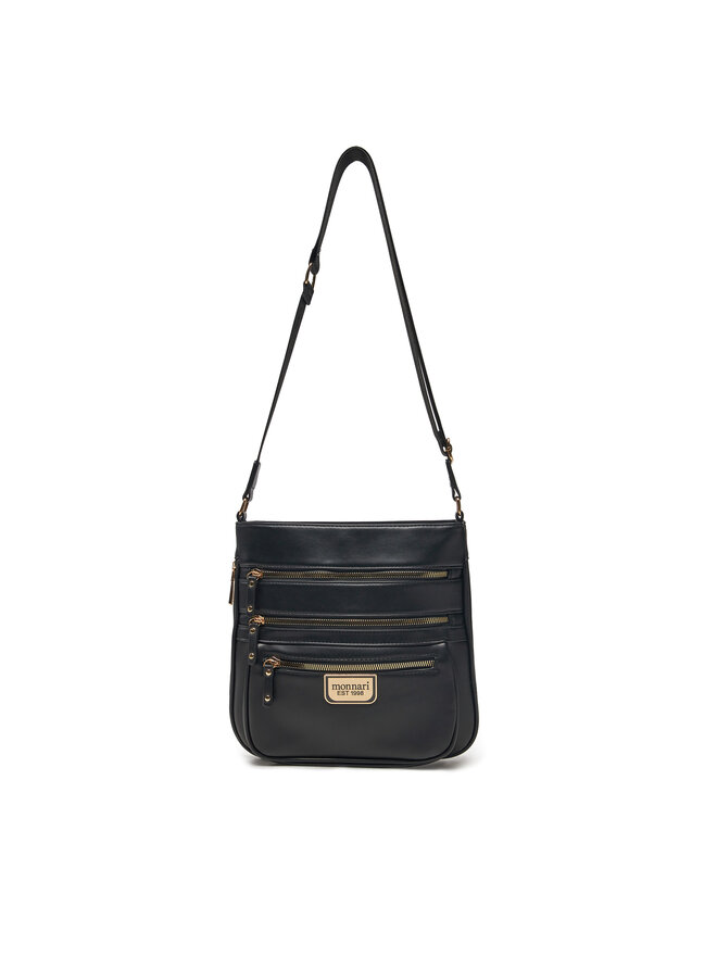 Monnari Táska Monnari Torimpo BAG2560-K020D000- Fekete