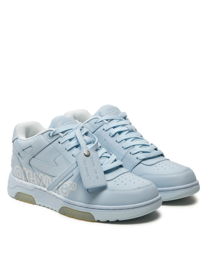Off-White Sneakers Off-White OMIA189S22LEA0044501 Celeste