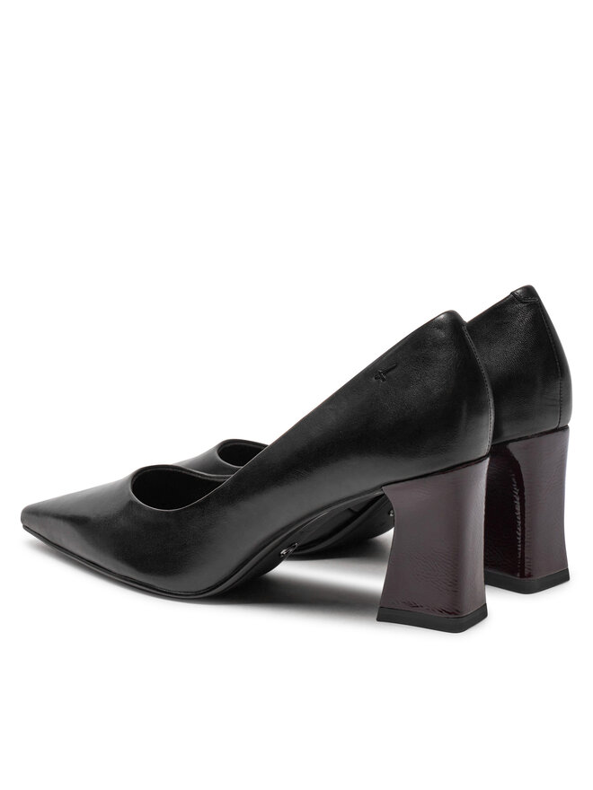 Tamaris Czółenka Tamaris 1-22427-43 Czarny