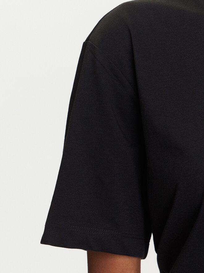 Karl Lagerfeld Jeans Karl Lagerfeld Jeans Camiseta A3W17094 Negro Regular Fit