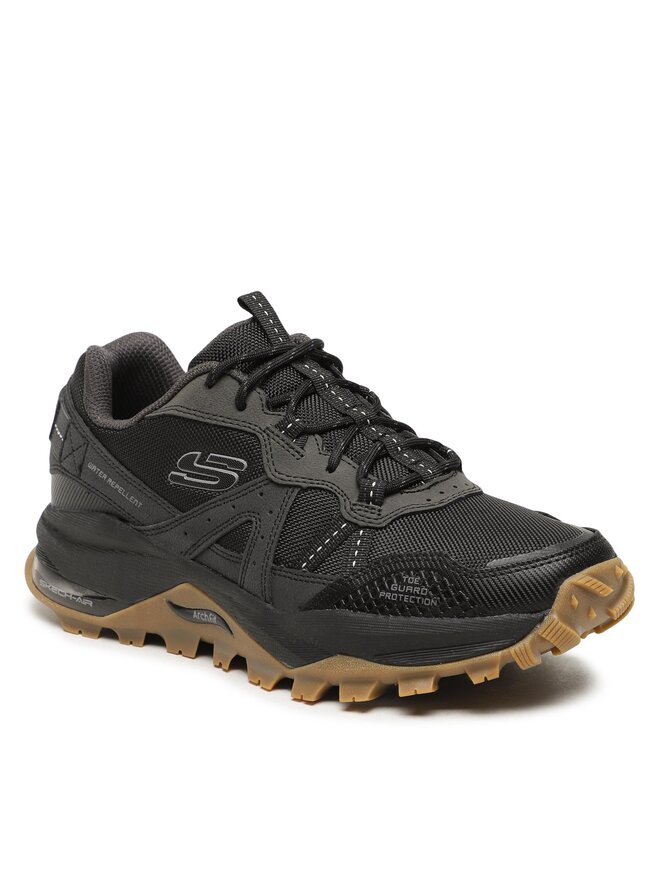 Skechers Sneakers Skechers Arch Fit Trail Air 237550/BLK Negru