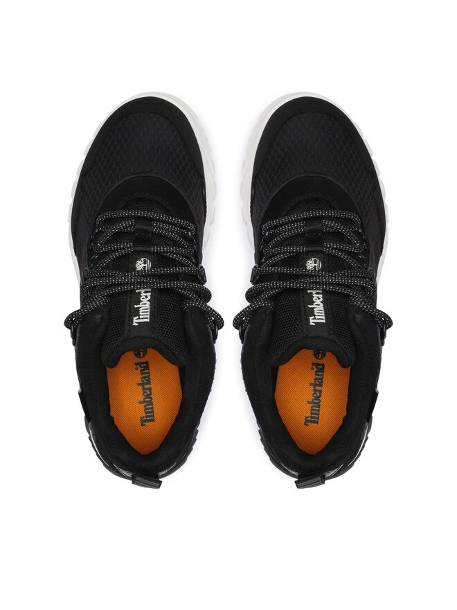 Timberland Snīkeri Timberland Lincolnpeak Lt Low F/L Wp TB0A29A90151 Melns