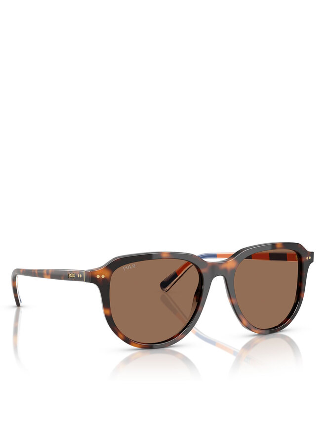 Polo Ralph Lauren Napszemüveg Polo Ralph Lauren 0PH4225 53 613773 Barna