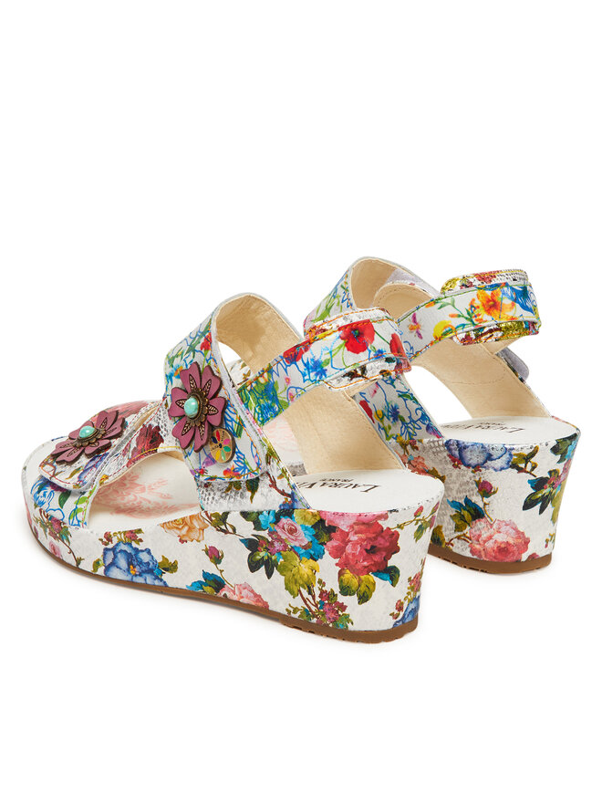 Laura Vita Sandalen Laura Vita Facdiao 37 Bunt