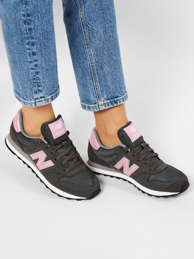 Sneakers New Balance GW500GSP Gris chaussures
