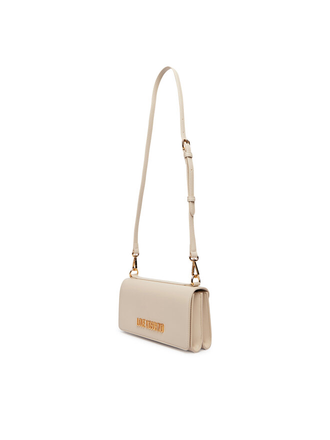 LOVE MOSCHINO Handtasche LOVE MOSCHINO JC4170PP1OLX0110 Écru