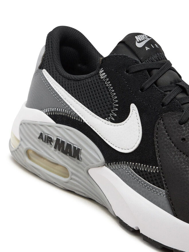 Nike Sneakersy Nike Air Max Excee FN7304 001 Czarny