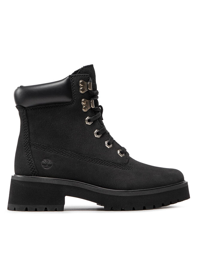 Timberland Bakancs Timberland Carnaby Cool 6in TB0A5NYY015 Fekete