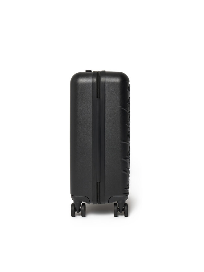 Valentino Βαλίτσα Καμπίνας Valentino Mars VV8MS01S Μαύρο