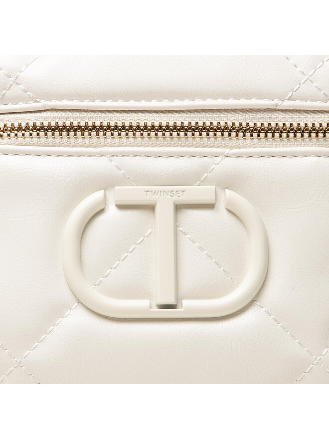 TWINSET Рюкзак TWINSET 212TD8083 Бежевий