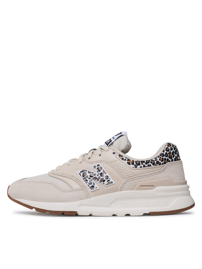 New Balance Sneakersy New Balance CW997HWB Beżowy