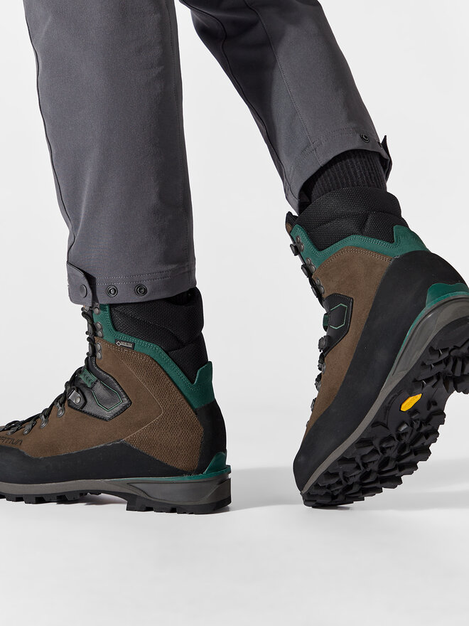 La Sportiva Трекінгові черевики La Sportiva Karakorum Hc Gtx GORE-TEX 21Q807711 Хакі