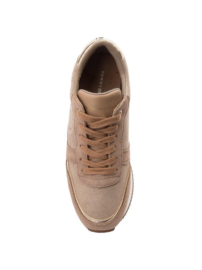 Tommy stud city sneaker top