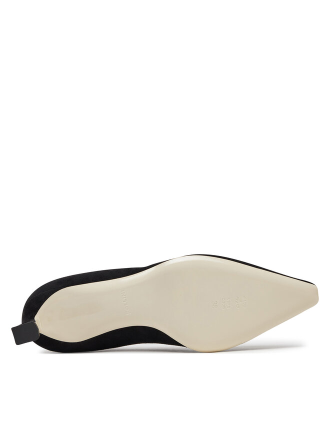 Pollini Γοβάκια Pollini SA10195C1MTA0000 Μαύρο