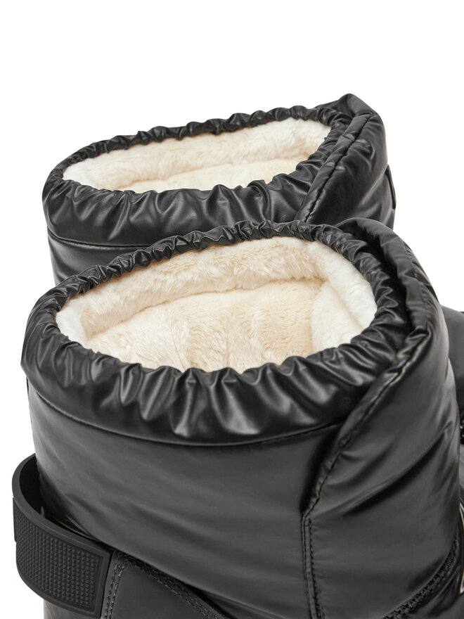 Bogner Μπότες Χιονιού Bogner Meribel 2 32447364 Μαύρο