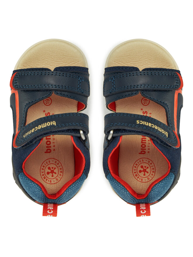 Biomecanics Sandalen Biomecanics 252146 Dunkelblau