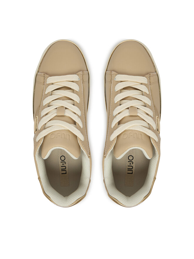 Liu Jo Sneakers Liu Jo Kiki 04 BF6057 PX026 Beige