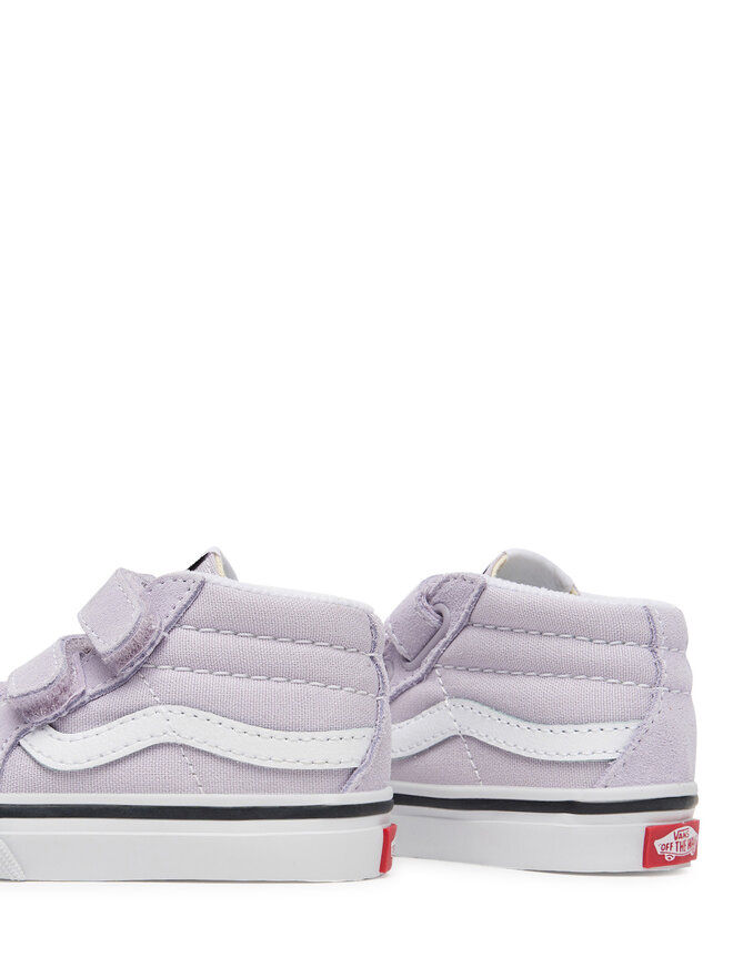 Vans Сникърси Vans SK8-Mid Toddler VN000CQ0EMY1 Виолетов