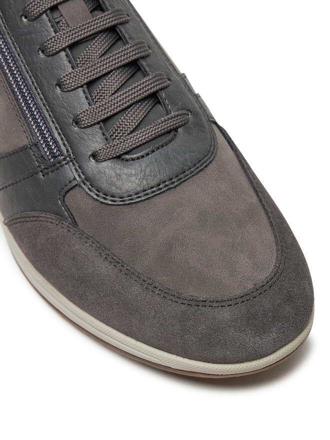 Geox Sneakersy Geox Avery U46H5A 0EKPT C1115 Sivá