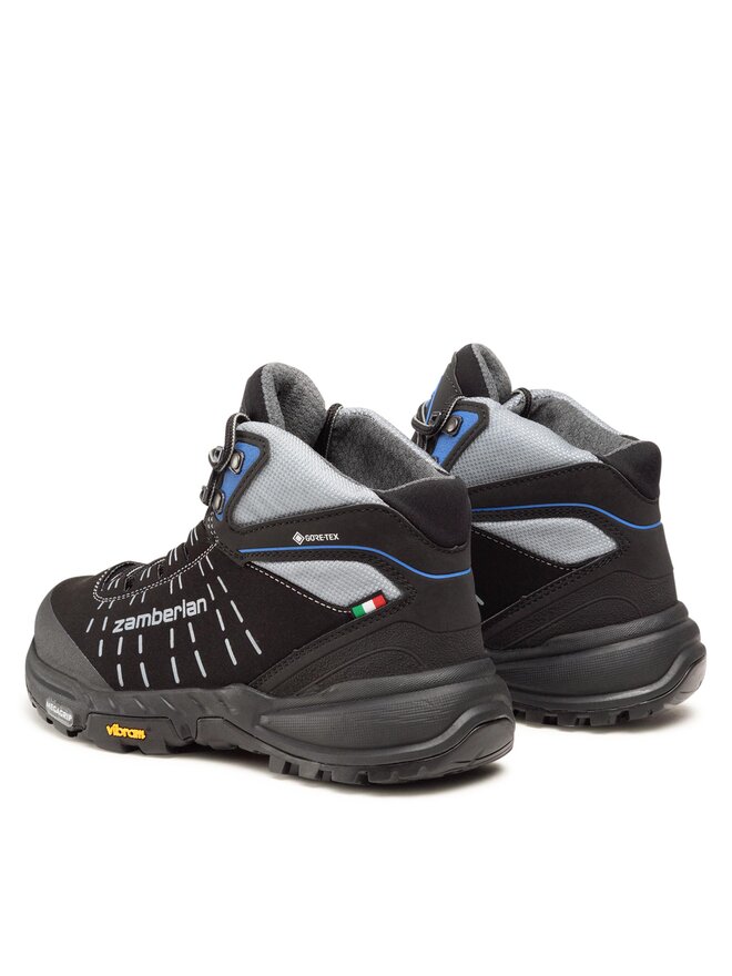 Zamberlan Trekingová obuv Zamberlan 334 Circe Gtx GORE-TEX Čierna