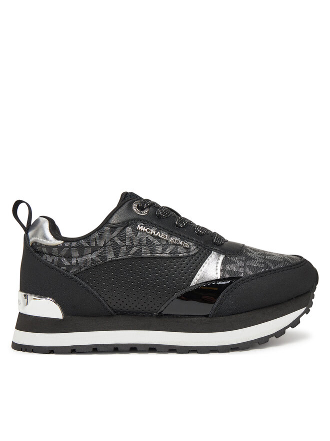MICHAEL Michael Kors Αθλητικά MICHAEL Michael Kors MK01458001 Μαύρο