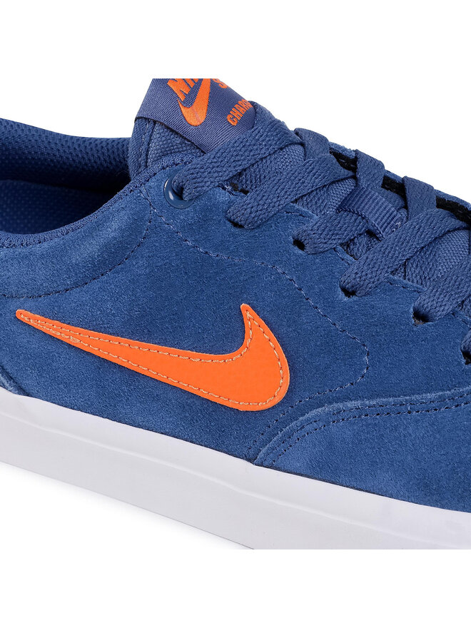 Nike Zapatillas de tenis Nike Sb Charge Suede CT3463 402 Azul marino