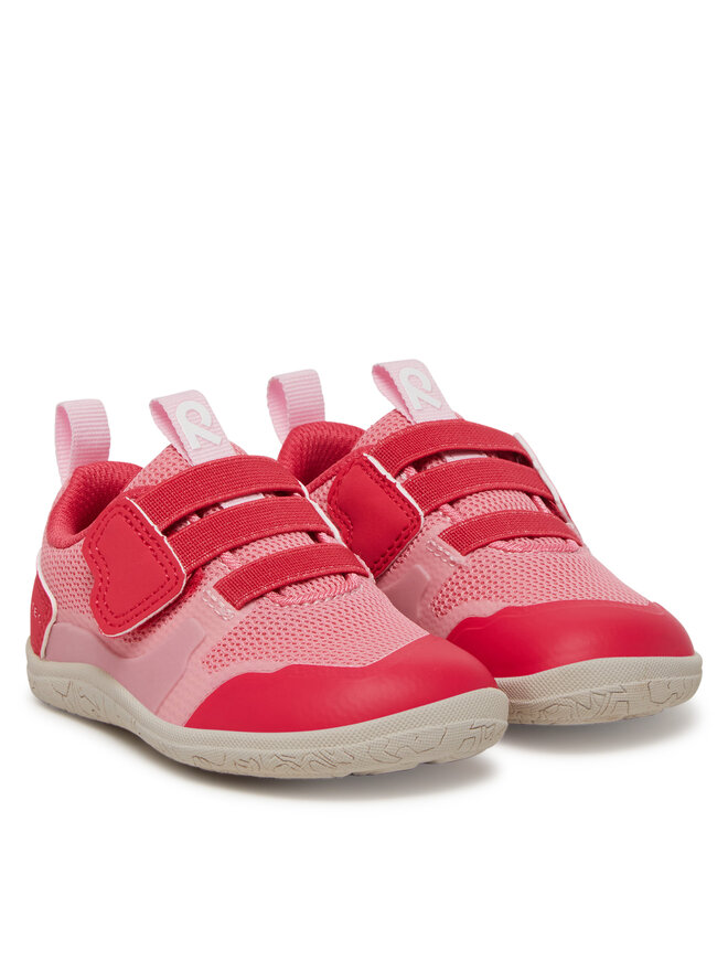 Reima Sneakersy Reima 5400141A Różowy