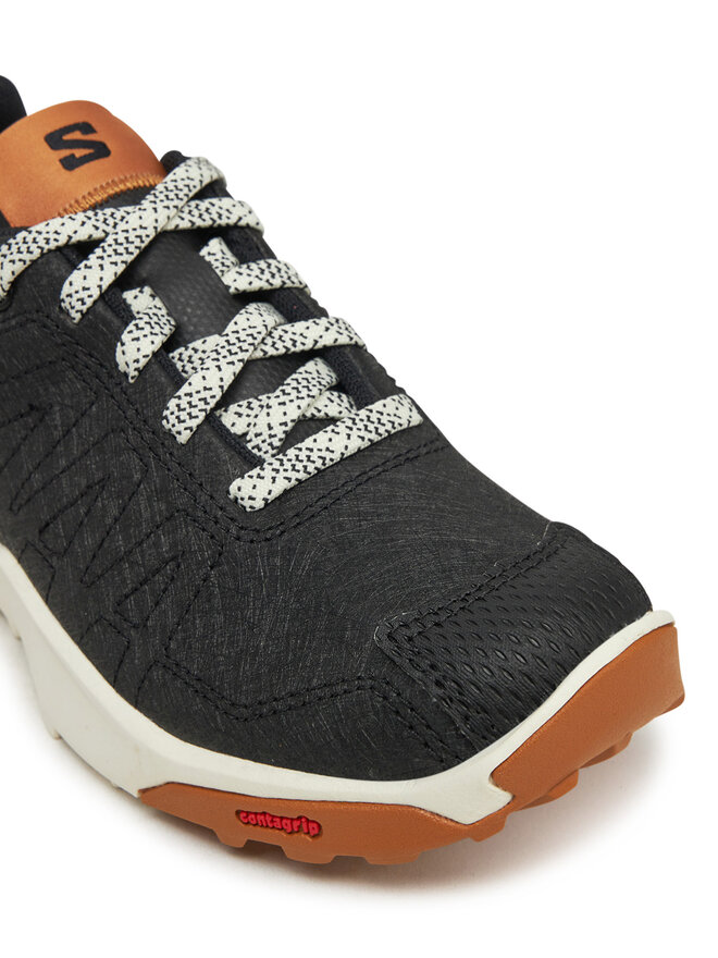 Salomon Bakancs Salomon Patrol Play L47734700 Fekete