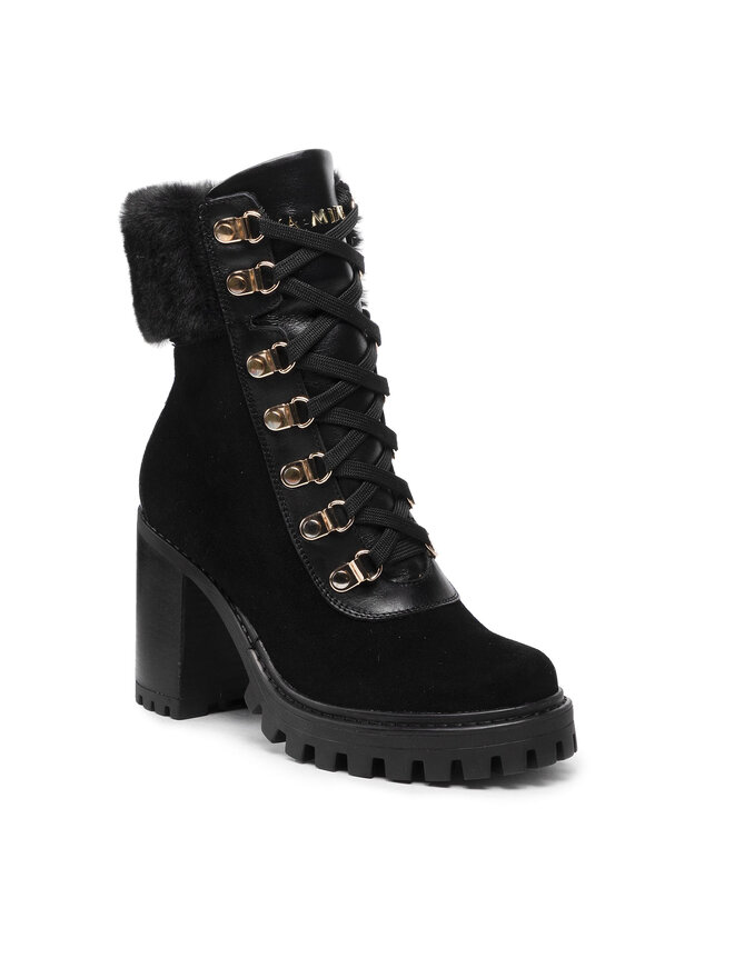 Eva Minge Botines Eva Minge EM-08-12-001553 Negro