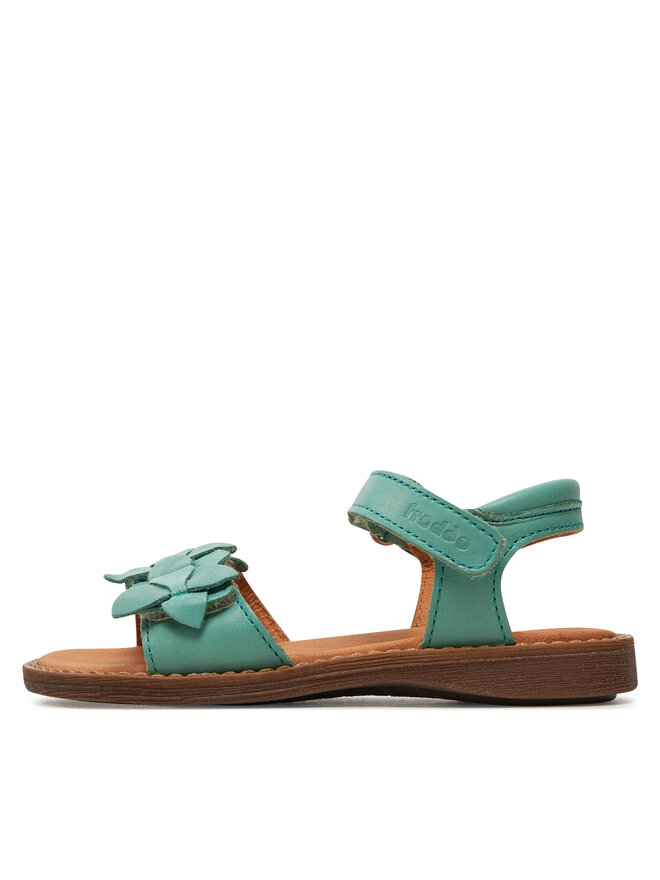 Froddo Sandalen Froddo Lore Flowers G3150251-24 M Blau