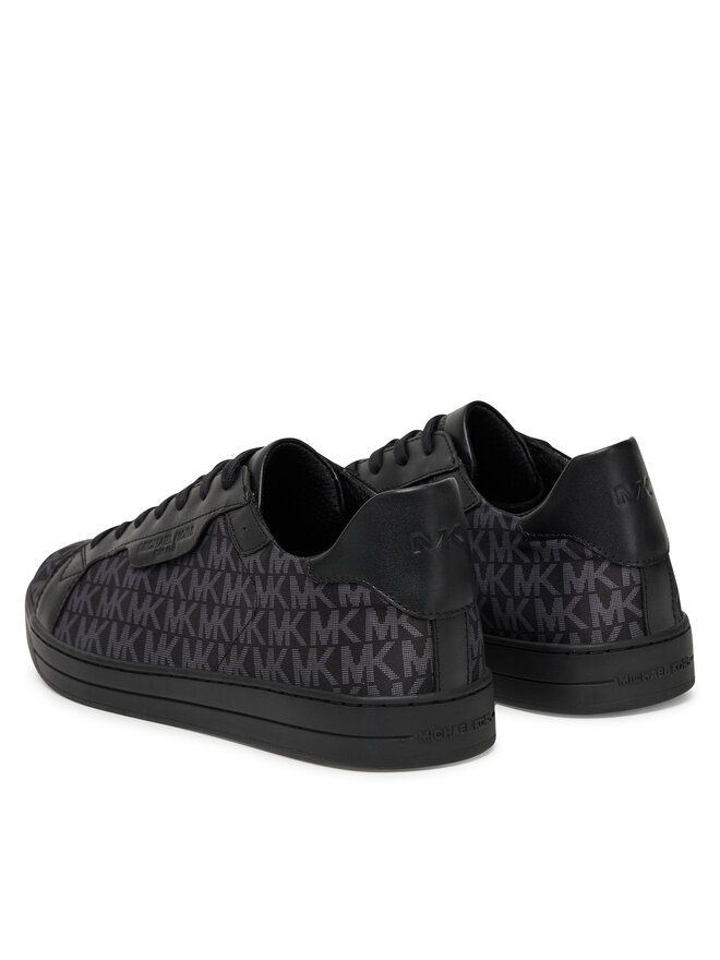 MICHAEL Michael Kors Снікерcи MICHAEL Michael Kors Keating 42T5KEFS1D Чорний