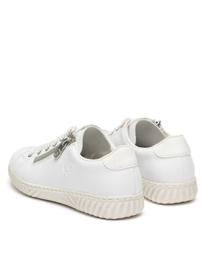Rieker Scarpe basse Rieker N0900-81 Bianco