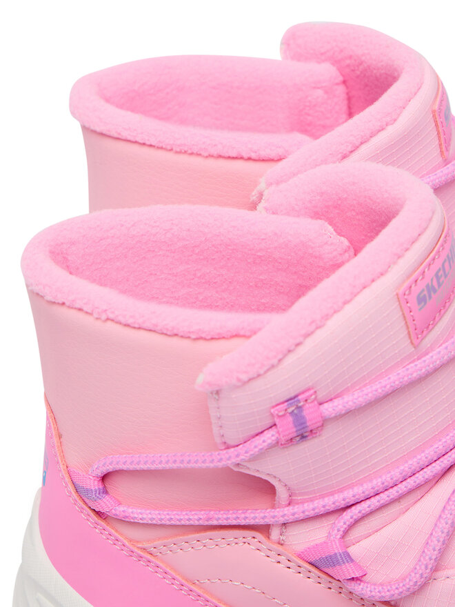 Skechers Снігоходи Skechers Turbo Tread 303492L LTPK Рожевий