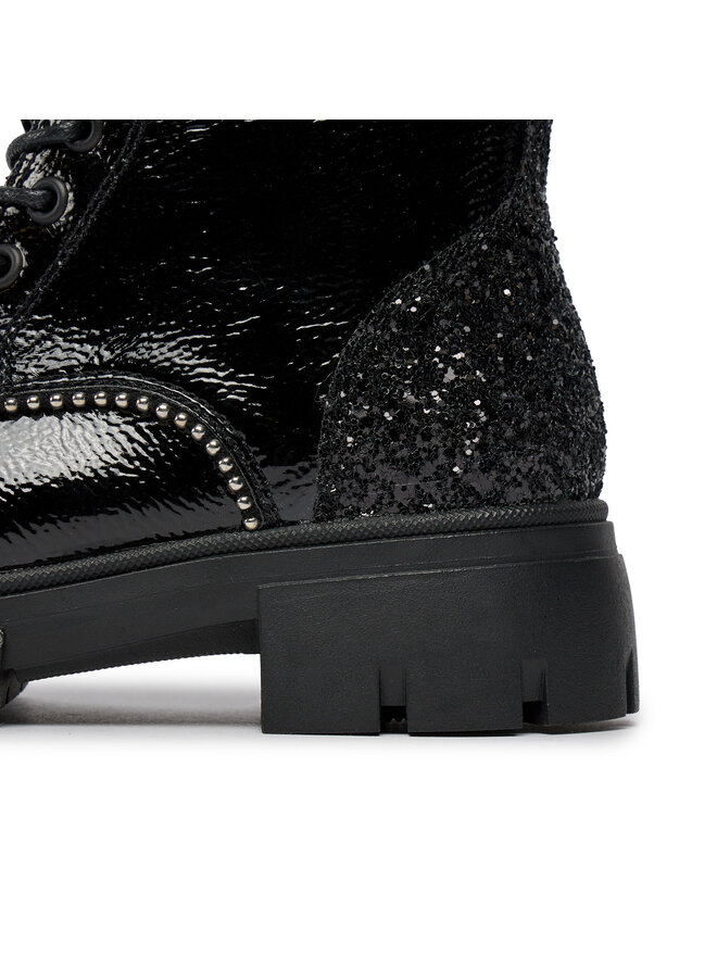 Pepe Jeans Stiefeletten Pepe Jeans PGS50195 Schwarz